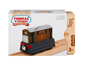 Thomas and Friends - Wood Toby Engine Small