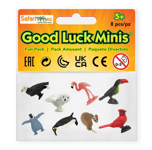 Goodluck Minis Birds Fun Pack