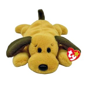 Original Beanie Baby: Bones II - Dog