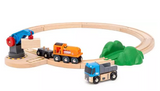 Brio World: Starter Lift & Load Set - Pack A