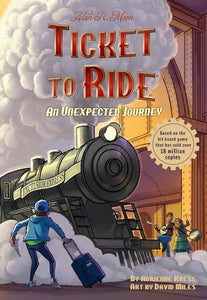 Ticket To Ride #1: An Unexpected Journey