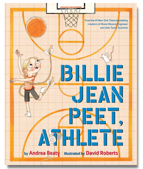 The Questioneers: Billie Jean Peet, Athlete