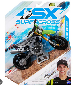 Supercross-SX 1:10 Motorcycle