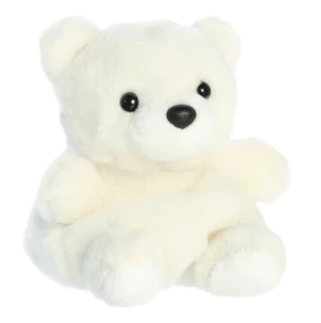 Palm Pals - Puck Polar Bear