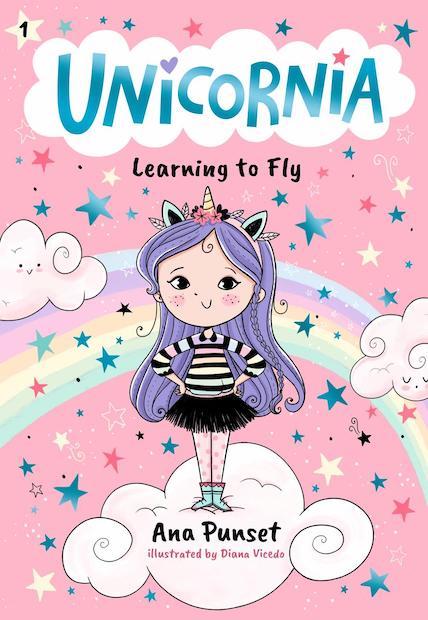 Unicornia #1: Learning to Fly