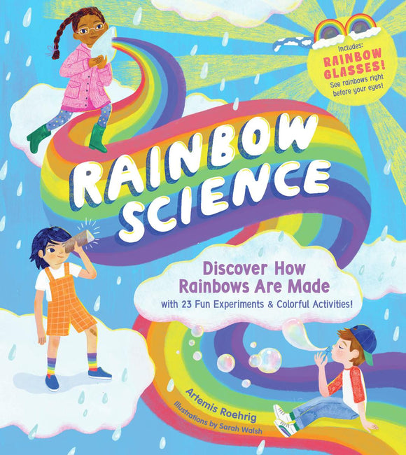 Rainbow Science: Discover How Rainbows are Made