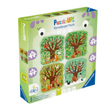 Puzzle Up! - Four Seasons 12, 16,  20, 24 pc