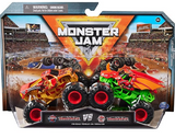 Monster Jam - 1:64 Monster Truck 2-pack: Series 25