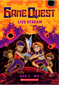 Game Quest #2: Live Stream