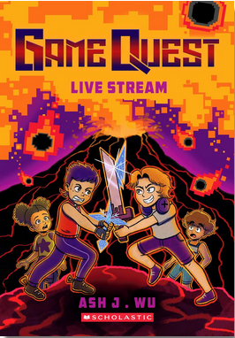 Game Quest #2: Live Stream