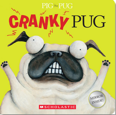 Pig the Pug: Cranky Pug (BB)