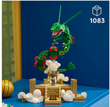 Lego Pokemon Rayquaza