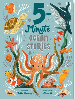 5-Minute Ocean Stories