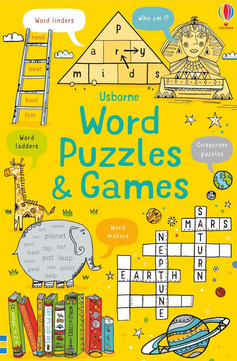 Word Games and Puzzles