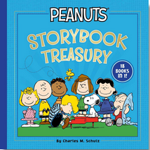 Peanuts Storybook Treasury