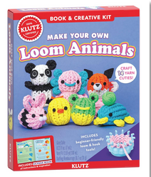 Make Your Own Loom Animals