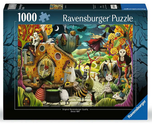 Happy Halloween 1000pc (2024)