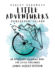 Little Adventurers Vancouver Island: Comox Valley Edition