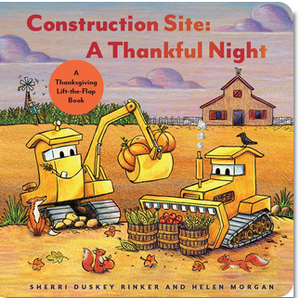 Construction Site: A Thankful Night