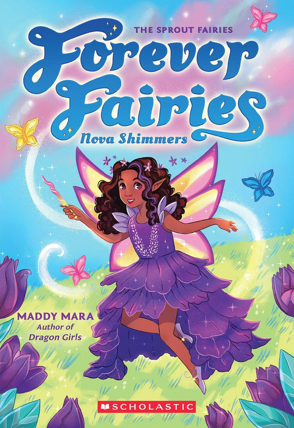 Forever Fairies #2: Nova Shimmers