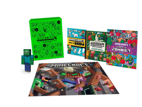 Minecraft Ultimate Mobspotter's Collection Gift box