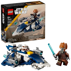 LEGO Star Wars: Plo Koon's Jedi Starfighter Microfighter
