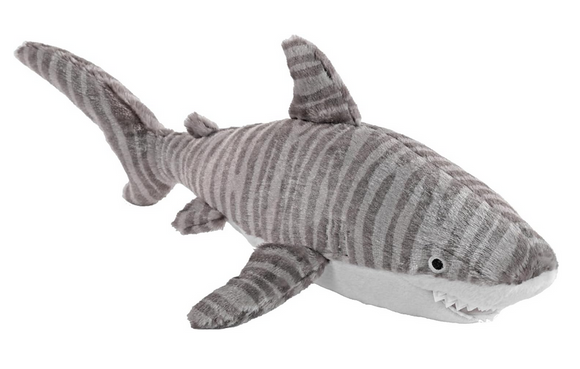 Eco Cuddlekins Tiger Shark 20