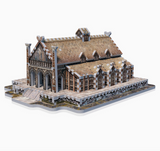 Lord of the Rings: The Golden Hall 3D Puzzle
