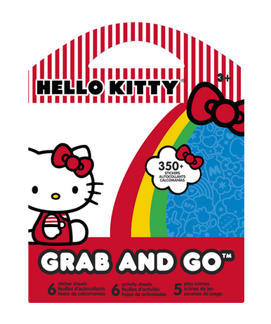 Grab and Go: Hello Kitty
