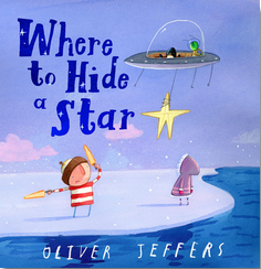 Where to Hide a Star: Oliver Jeffers