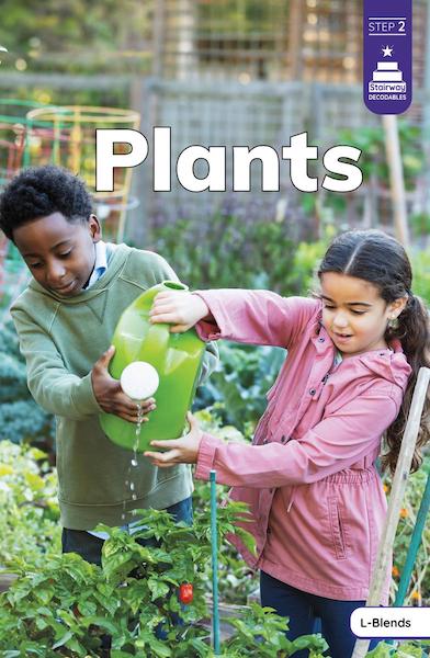 Stairway Decodables Step 2: Plants