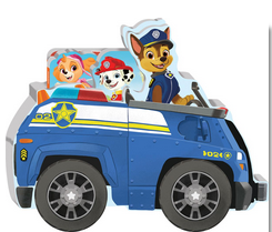 PAW Patrol Ruff-Ruff Rescue Tales