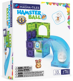 Magna-Tiles Hamster Ball 13 piece set