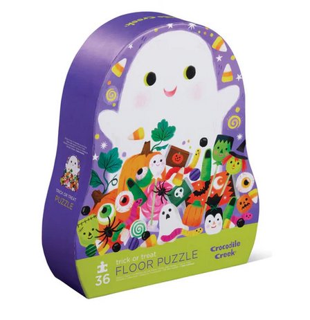 36pc Floor Puzzle - Trick or Treat