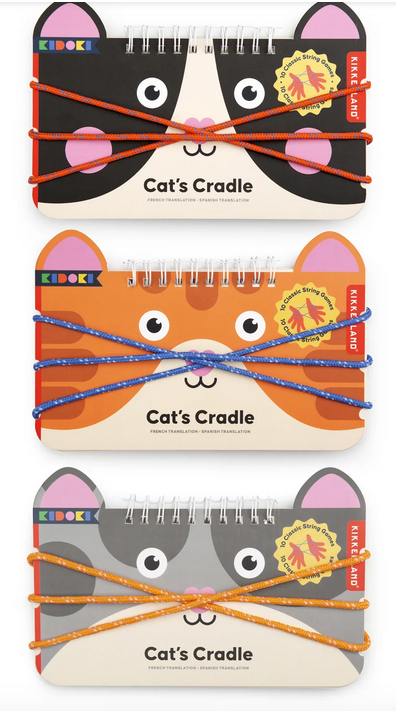 Kidoki - Cat's Cradle