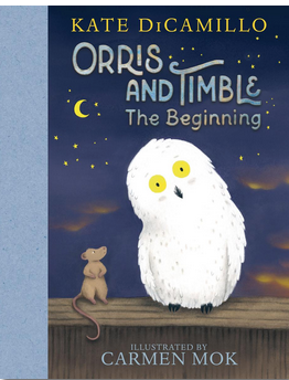 Orris and Timble: The Beginning