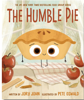 The Humble Pie: Jory John and Pete Oswald's The Food Group