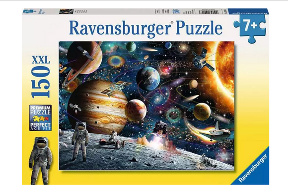 Outer Space 150 pc