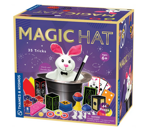 Magic Hat: 35 Tricks!