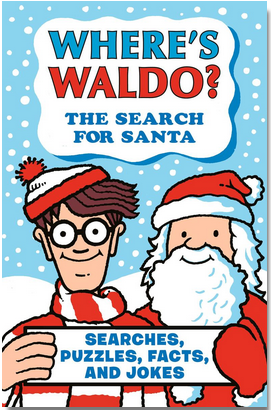 Where's Waldo The Search for Santa