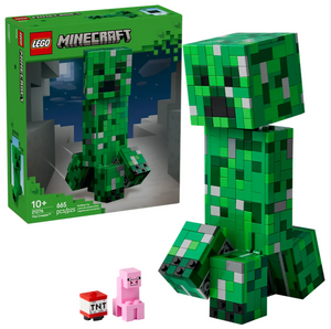 LEGO Minecraft: The Creeper
