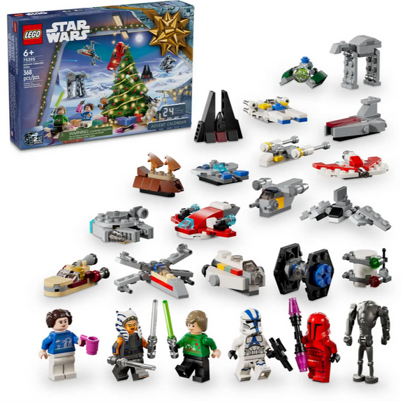 LEGO Star Wars Advent Calender 2024