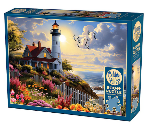 To the Lighthouse 500pc