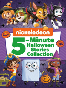 Nickelodeon 5-Minute Halloween Stories Collection