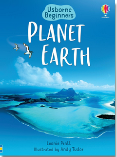 Usborne Beginners: Planet Earth