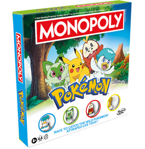 Monopoly - Pokemon