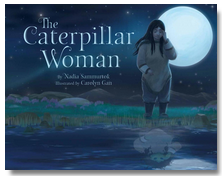 The Caterpillar Woman