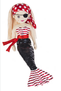 Shimmer Cove Mermaid - Pirate Shelly