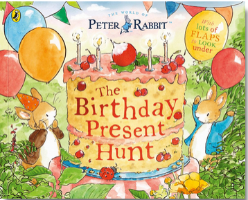 Peter Rabbit: The Birthday Present Hunt