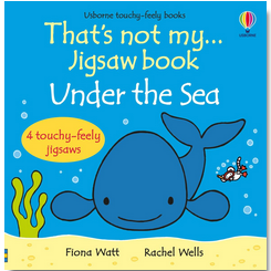 That's Not My...Under the Sea Jigsaw Book